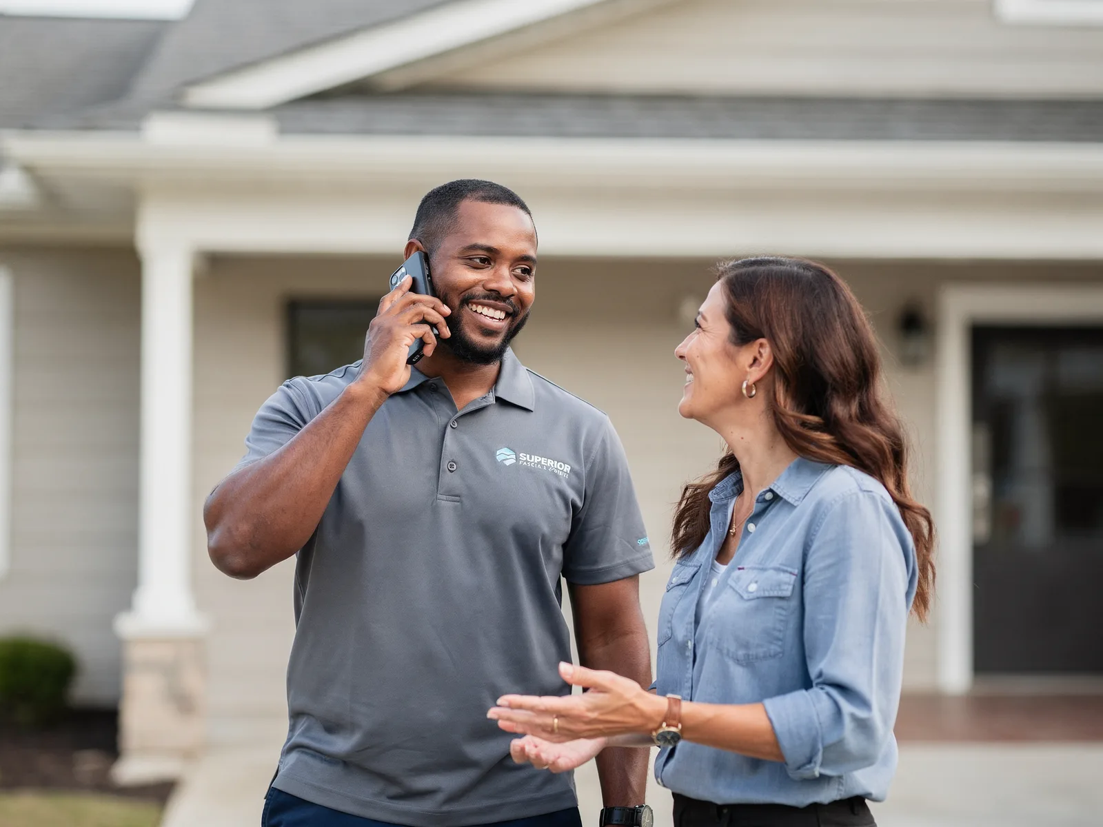 Fascia Repair Kanosh, UT FAQs